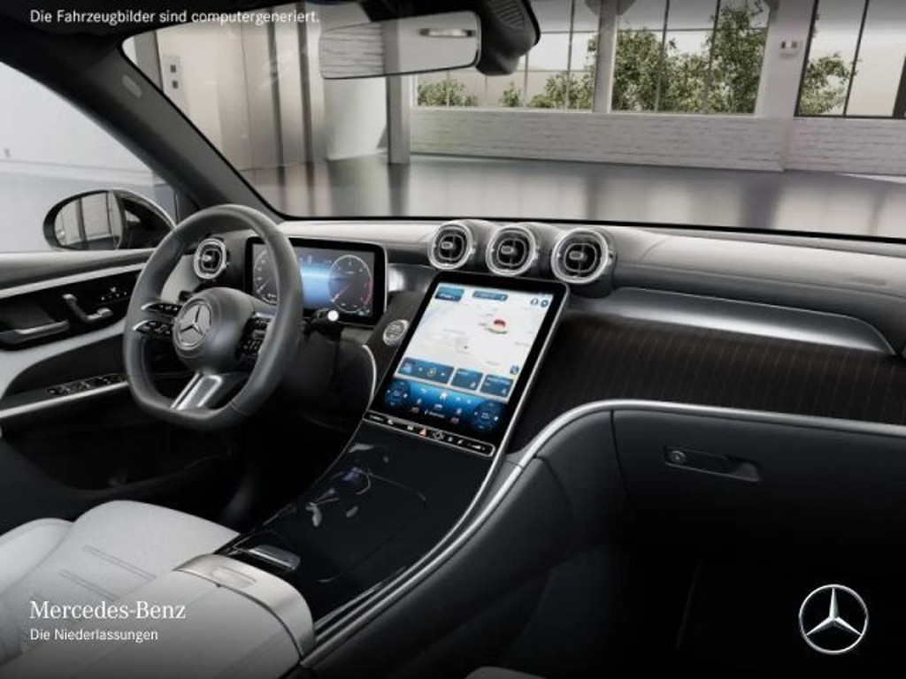 Mercedes-Benz GLC-Klasse