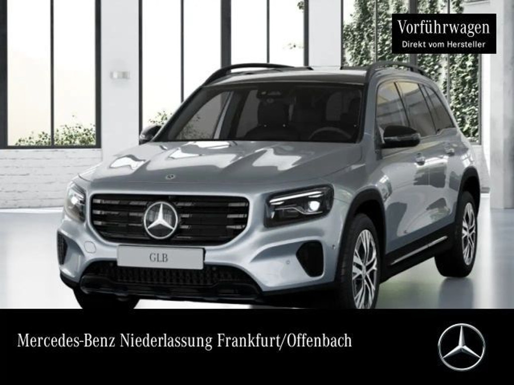 Mercedes-Benz GLB-Klasse 2025 Benzine