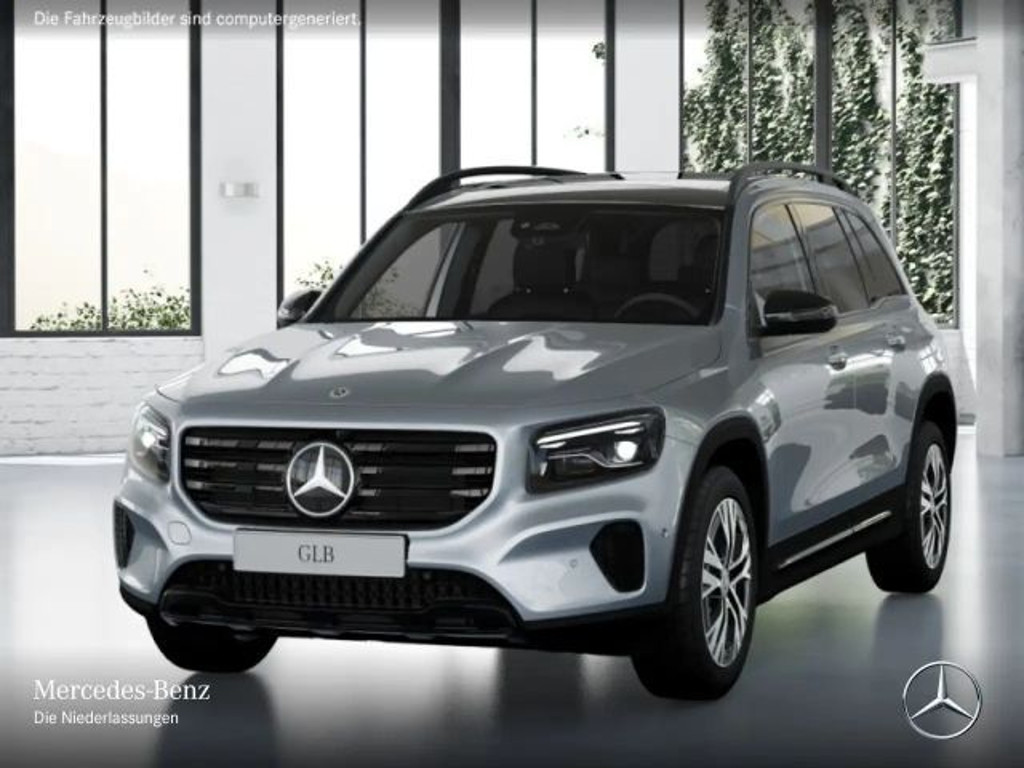 Mercedes-Benz GLB-Klasse