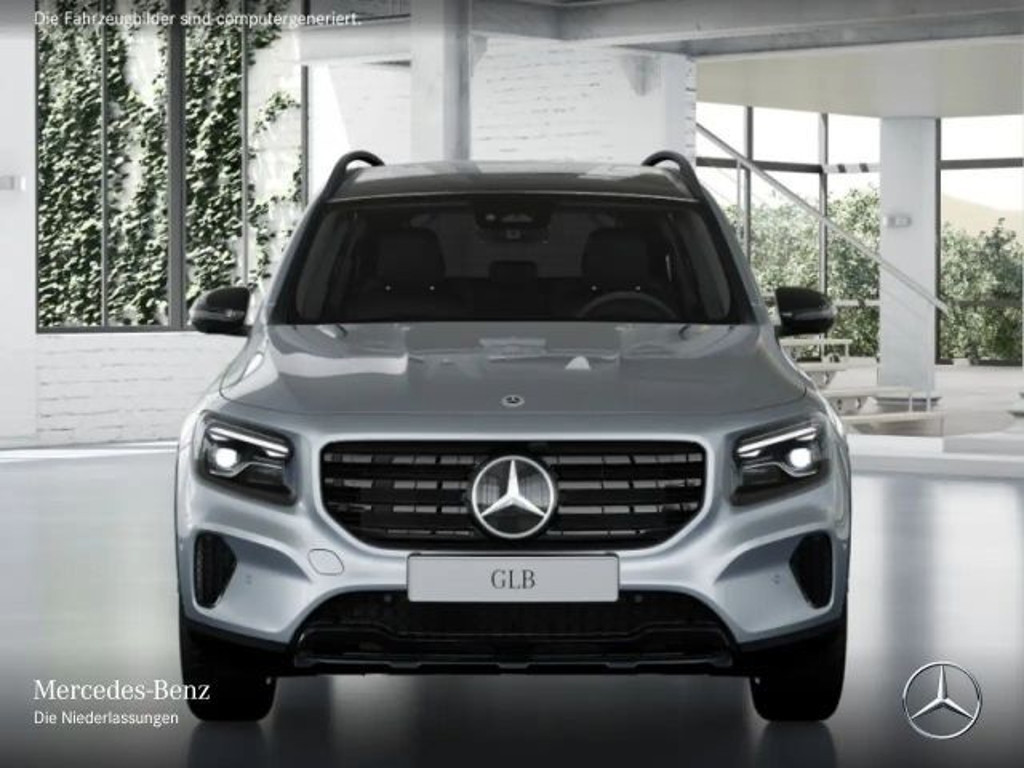 Mercedes-Benz GLB-Klasse