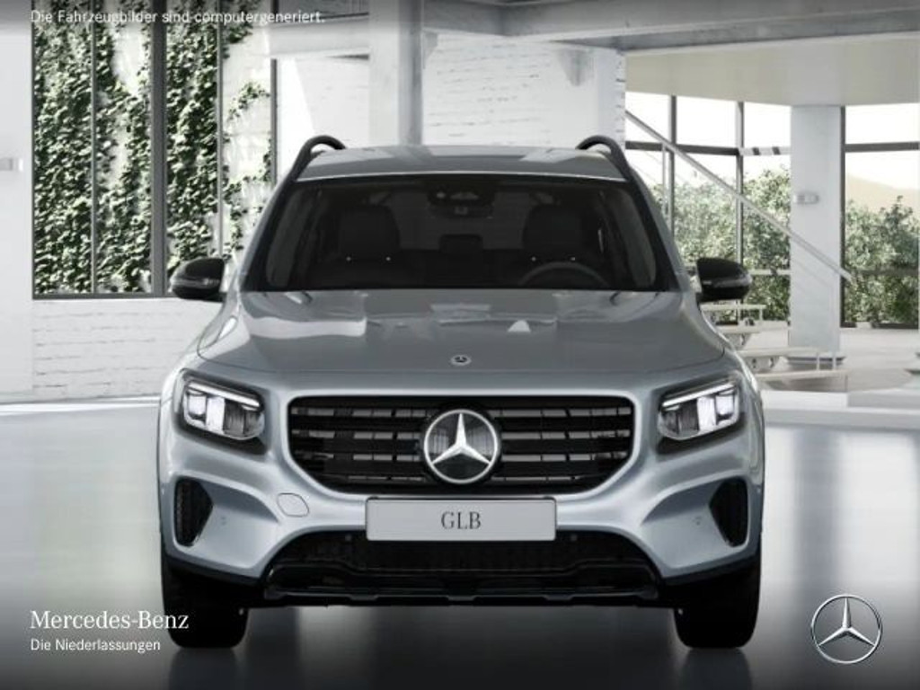 Mercedes-Benz GLB-Klasse