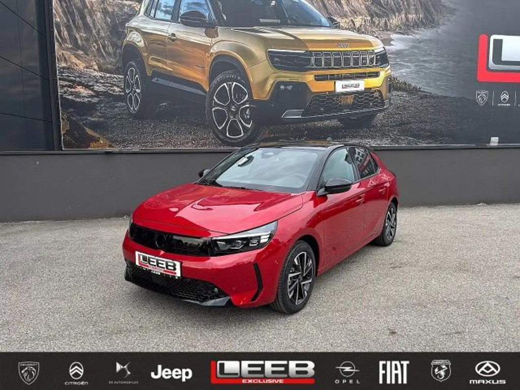 Opel Corsa 2025 Benzine