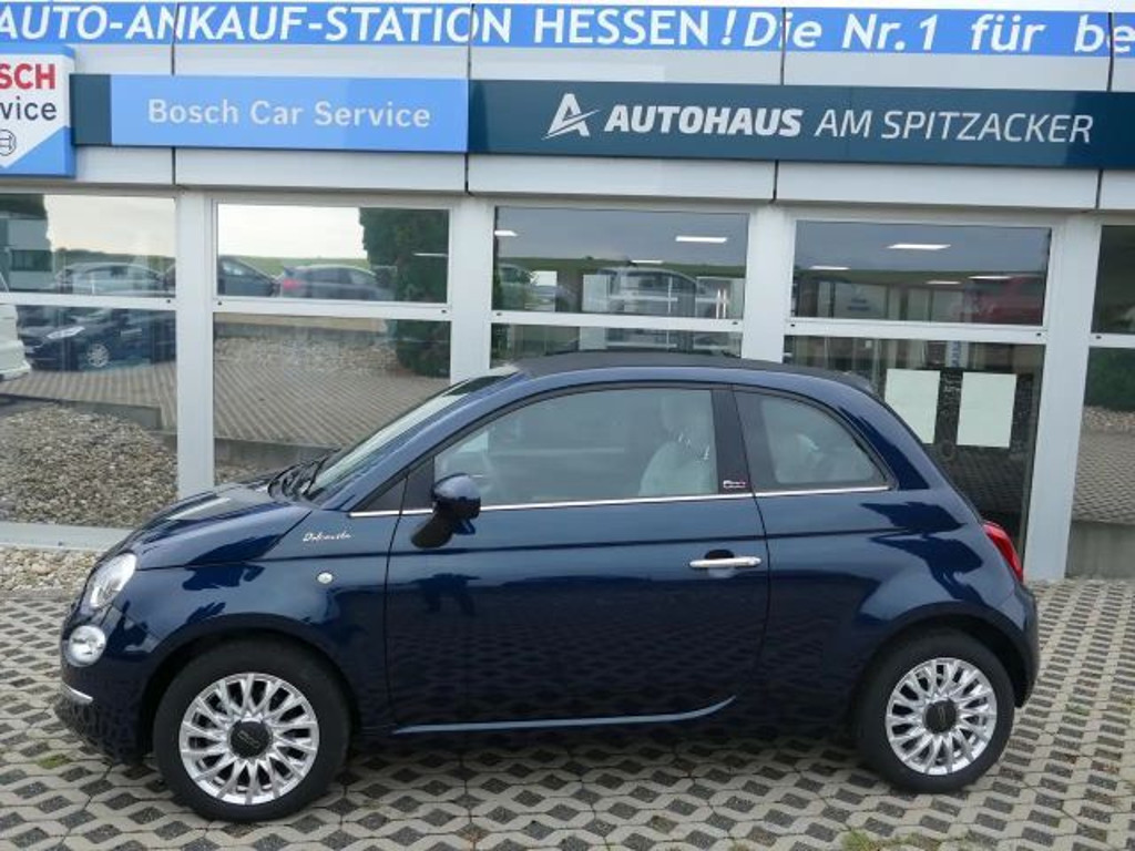 Fiat 500C