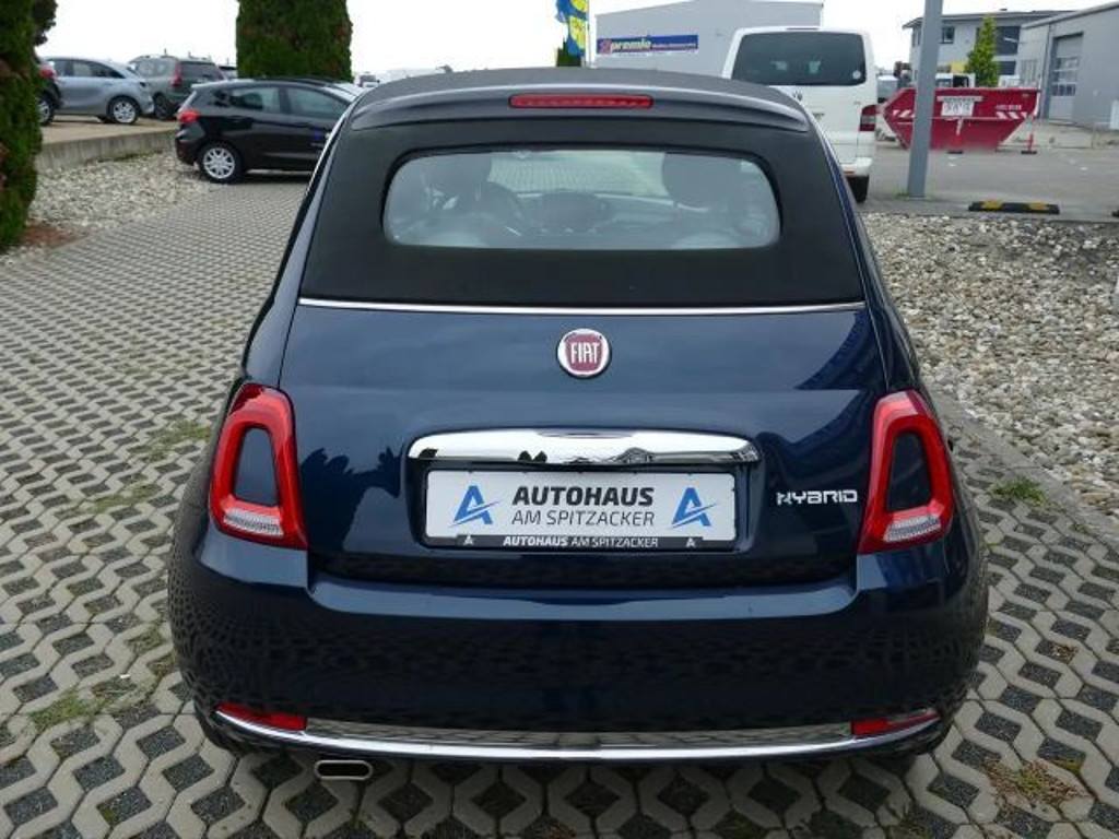 Fiat 500C
