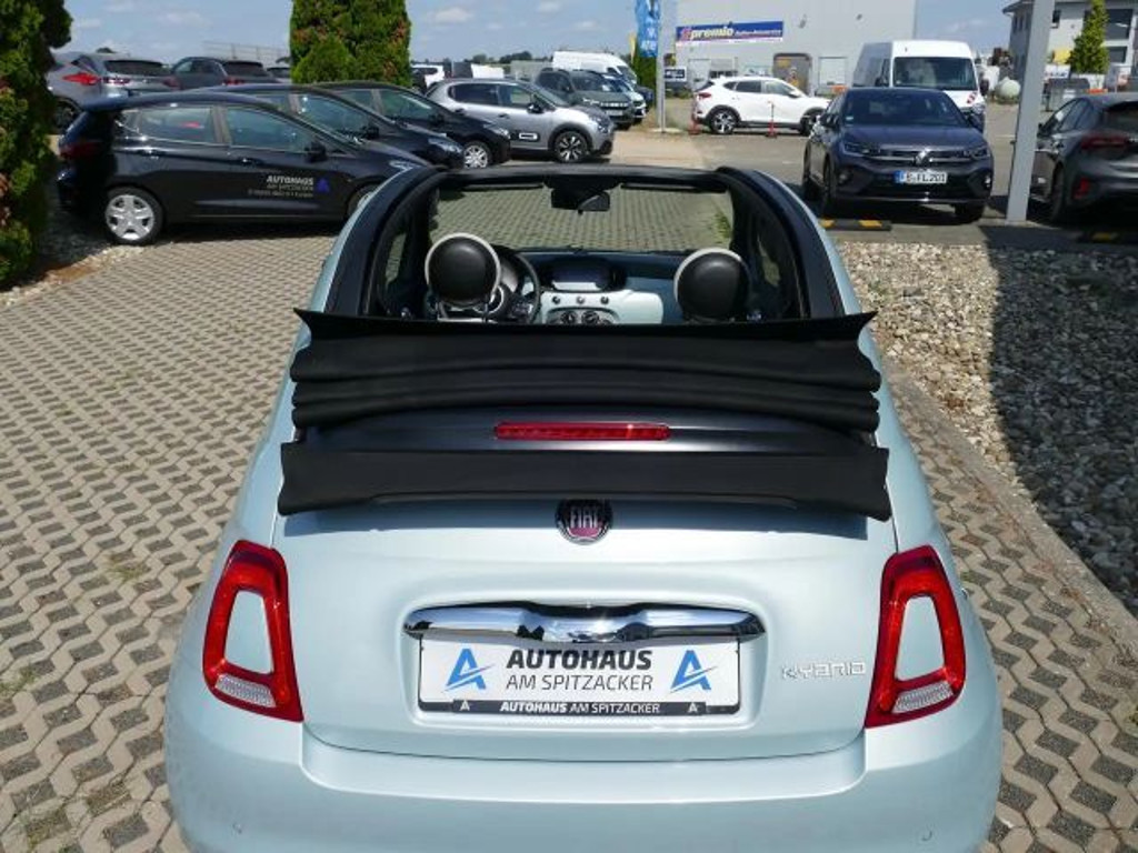 Fiat 500C