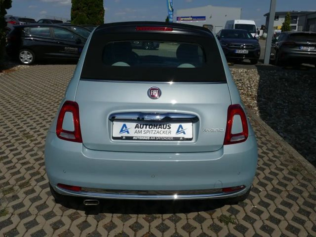 Fiat 500C