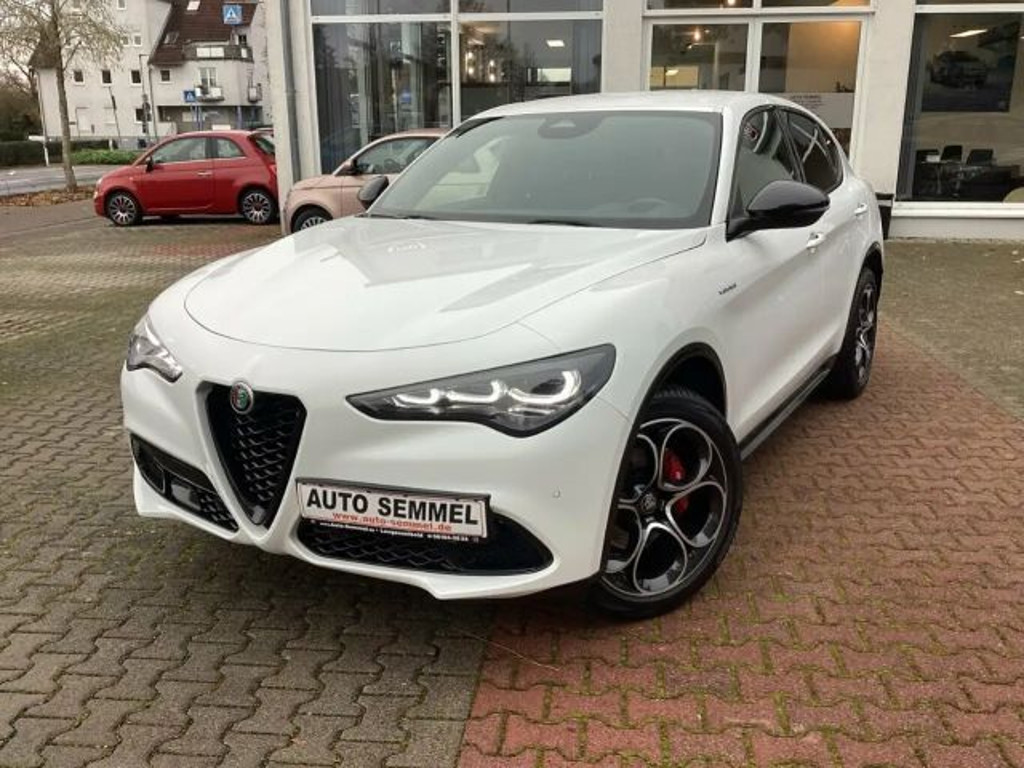 Alfa Romeo Stelvio