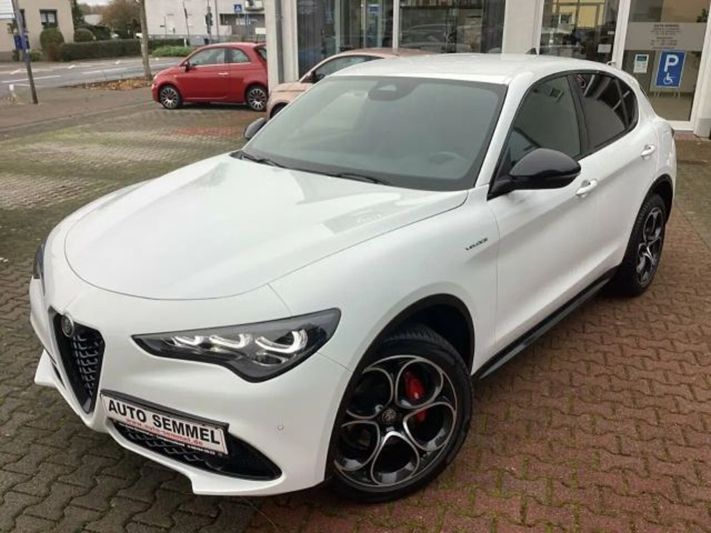 Alfa Romeo Stelvio