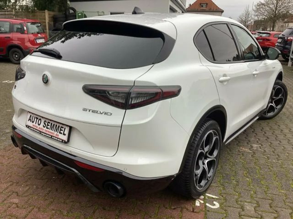 Alfa Romeo Stelvio