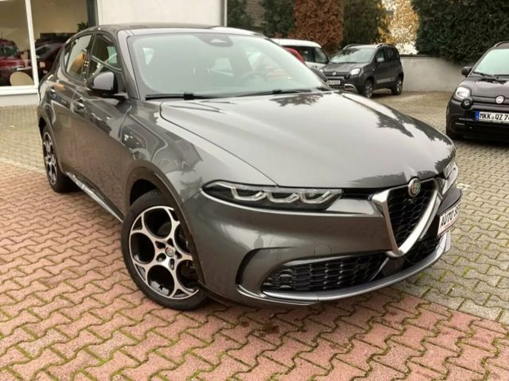 Alfa Romeo Tonale