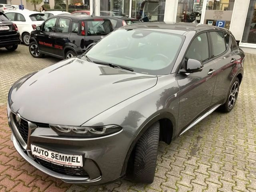 Alfa Romeo Tonale