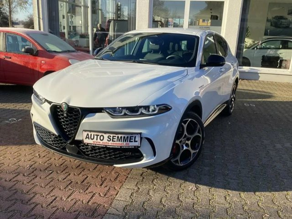 Alfa Romeo Tonale