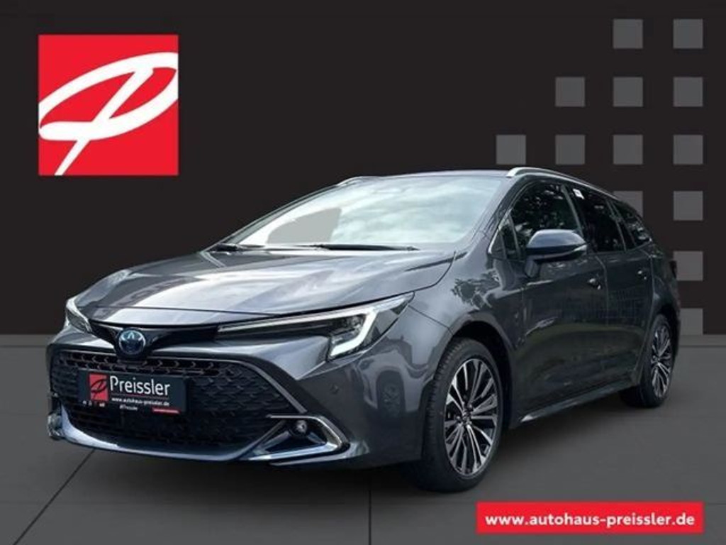 Toyota Corolla 2025 Hybride Benzine
