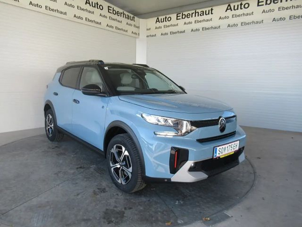 Citroën C3 Aircross