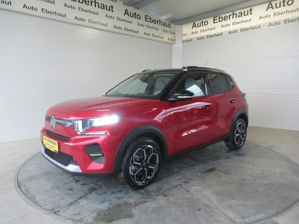 Citroën ë-C3 2025 Elektrisch