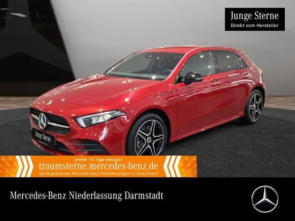 Mercedes-Benz A-Klasse 2021 Hybride Benzine