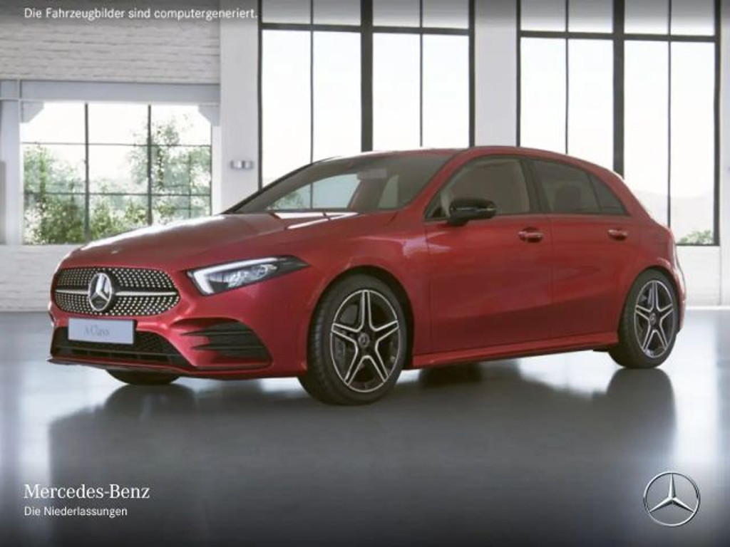 Mercedes-Benz A-Klasse