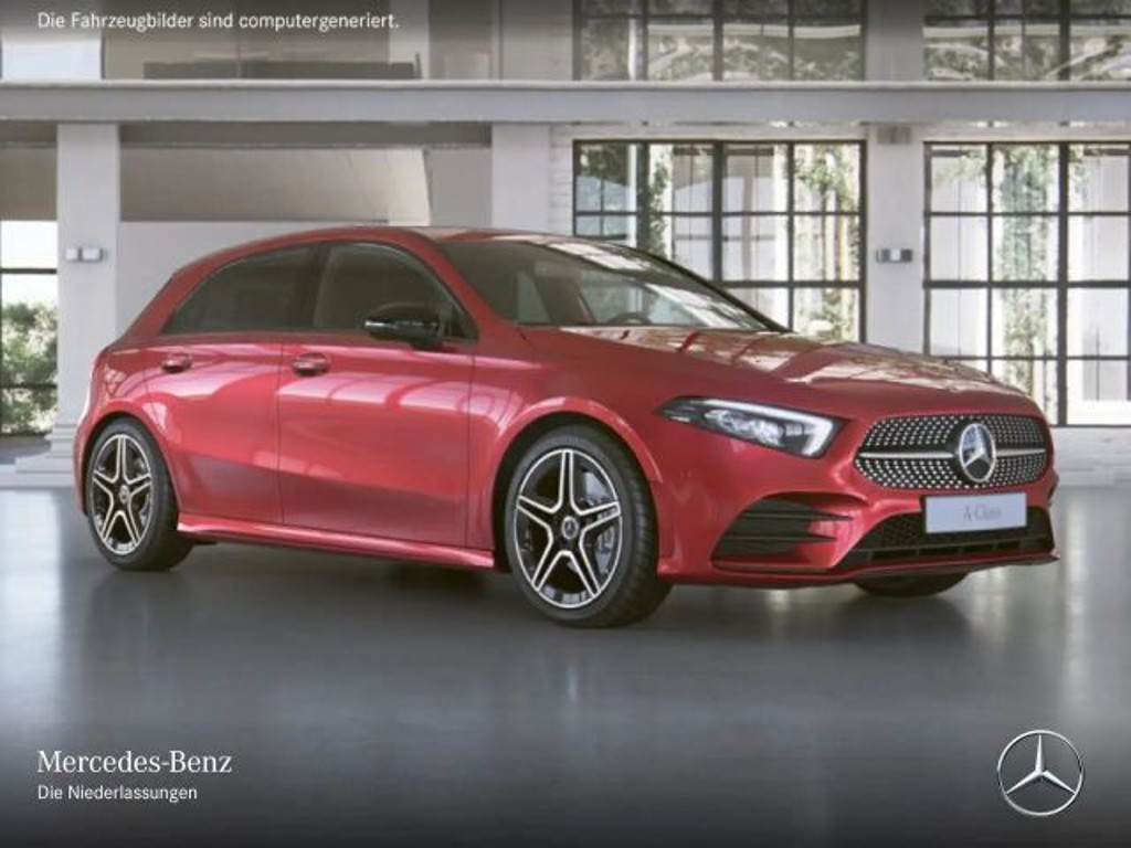 Mercedes-Benz A-Klasse