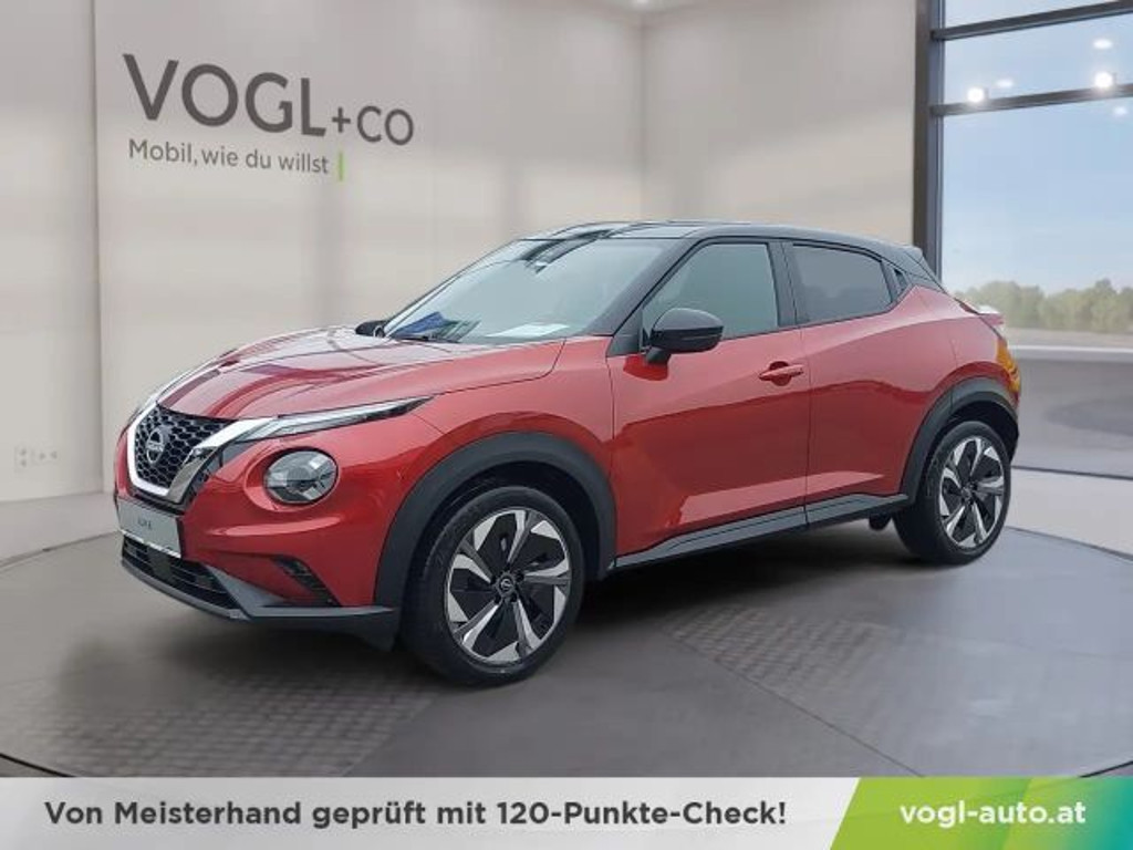 Nissan Juke 2025 Benzine