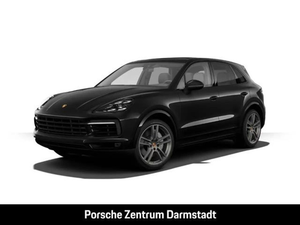 Porsche Cayenne 2021 Benzine