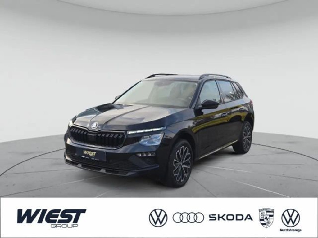 Skoda Kamiq 2025 Benzine