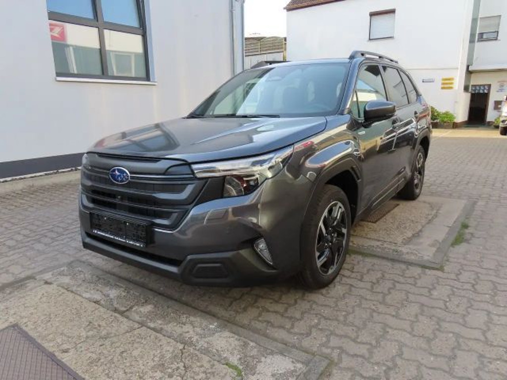 Subaru Forester 2025 Benzine