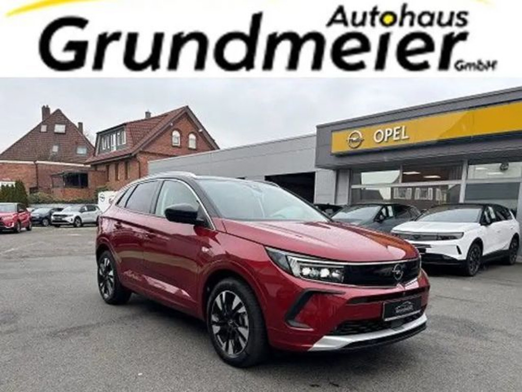 Opel Grandland X 2022 Hybride Benzine