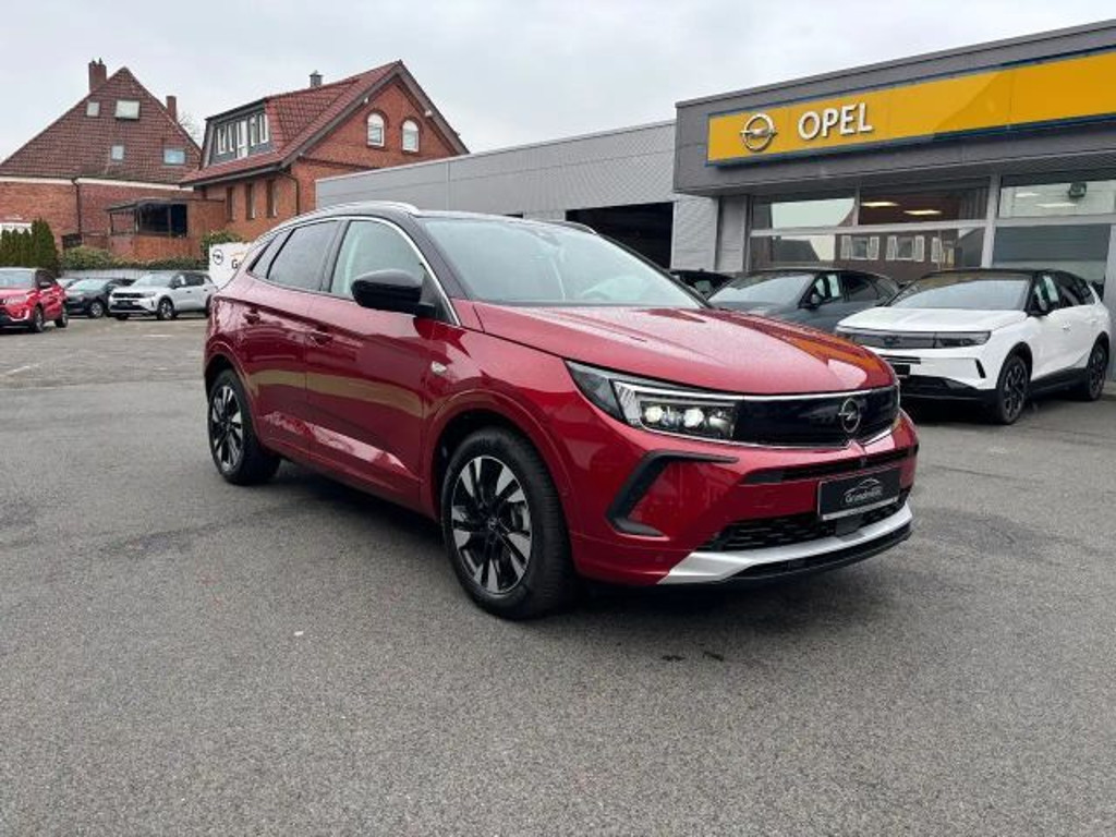 Opel Grandland X