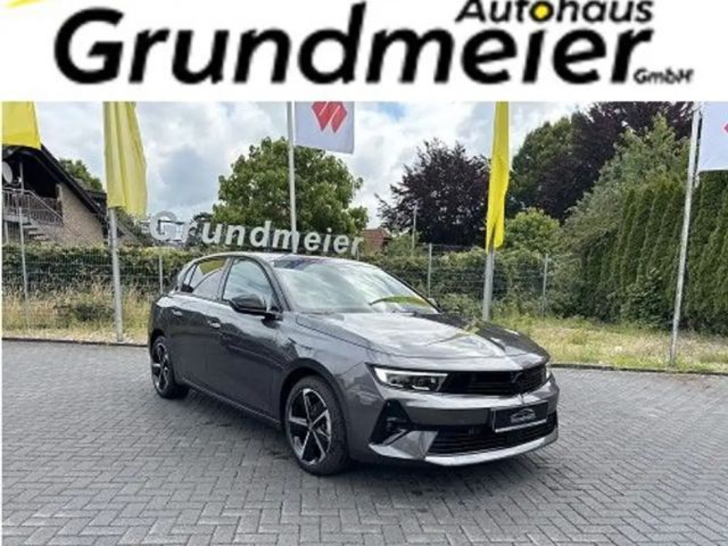 Opel Astra 2025 Benzine