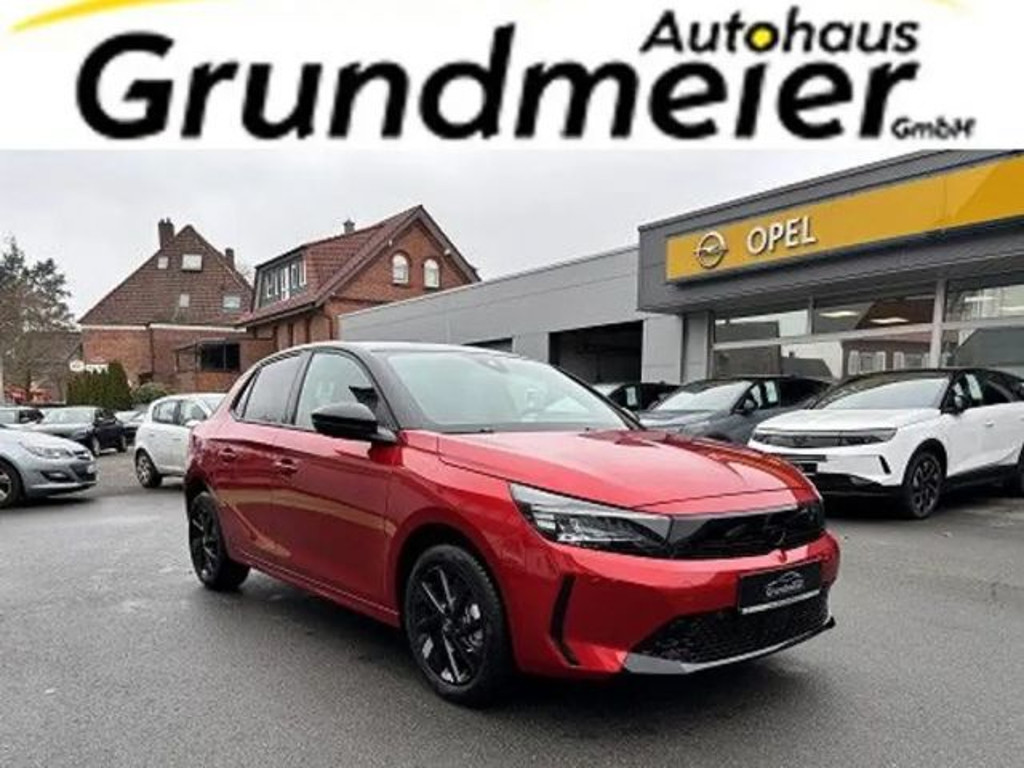 Opel Corsa 2025 Benzine