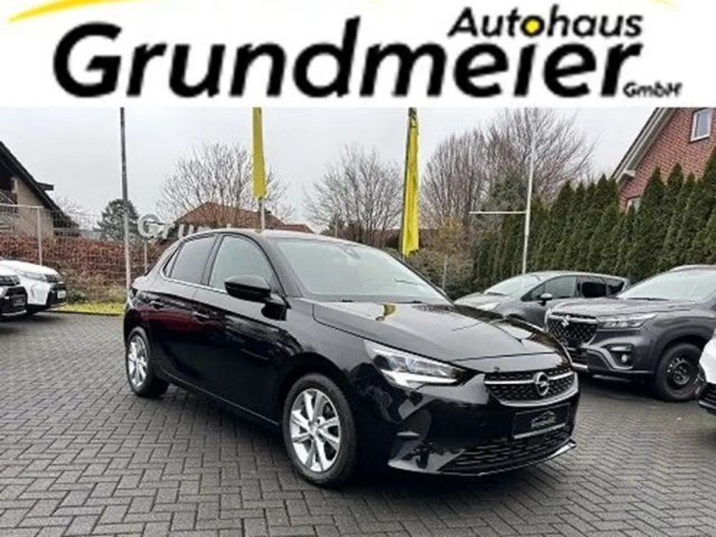 Opel Corsa 2021 Benzine