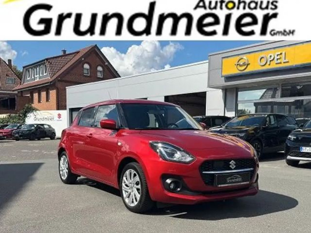 Suzuki Swift 2022 Benzine