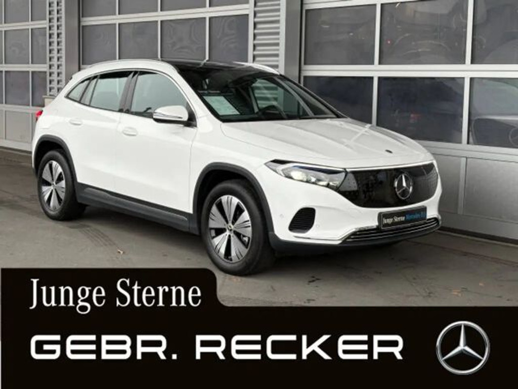 Mercedes-Benz EQA 2024 Elektrisch