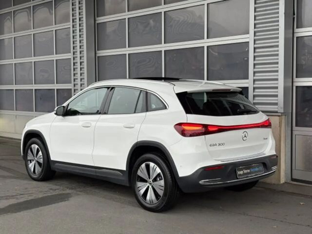 Mercedes-Benz EQA