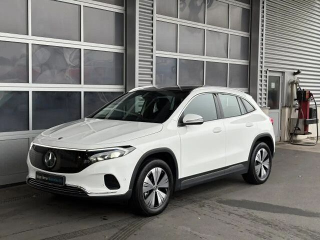 Mercedes-Benz EQA