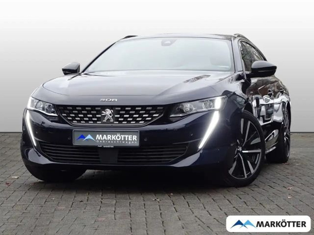 Peugeot 508 2022 Hybride Benzine