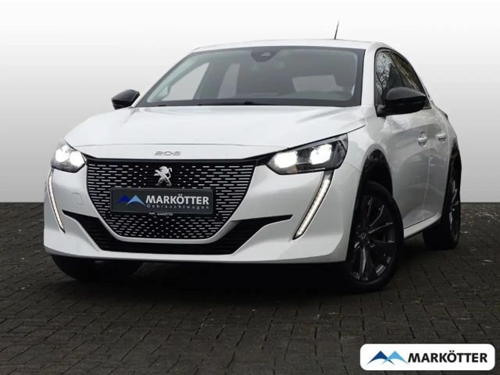 Peugeot 208 2023 Elektrisch