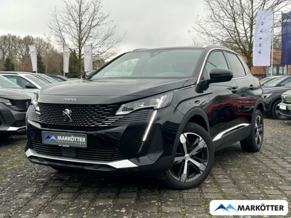 Peugeot 3008 2023 Diesel