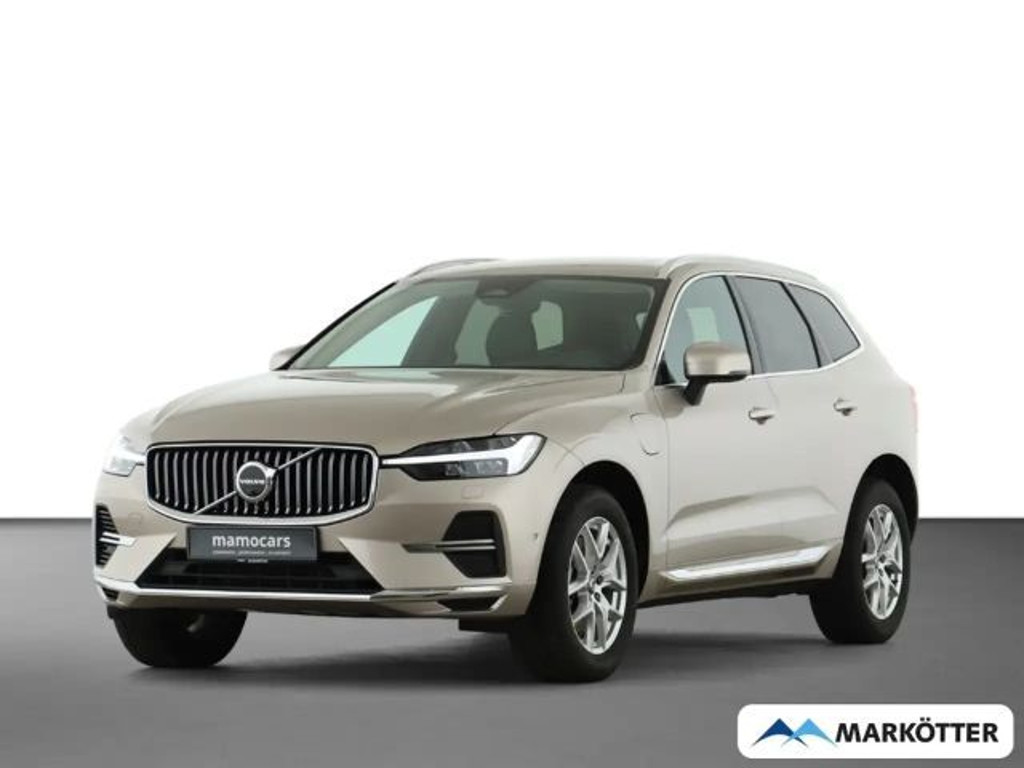 Volvo XC60 2025 Hybride Benzine