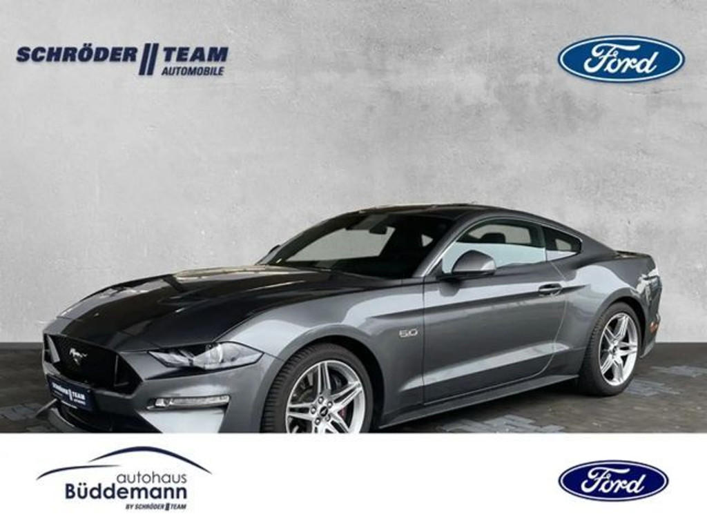 Ford Mustang 2023 Benzine