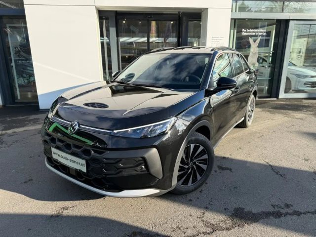 Volkswagen T-Roc 2025 Benzine