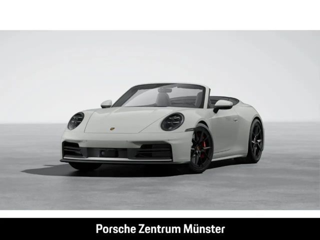 Porsche 992 2025 Benzine