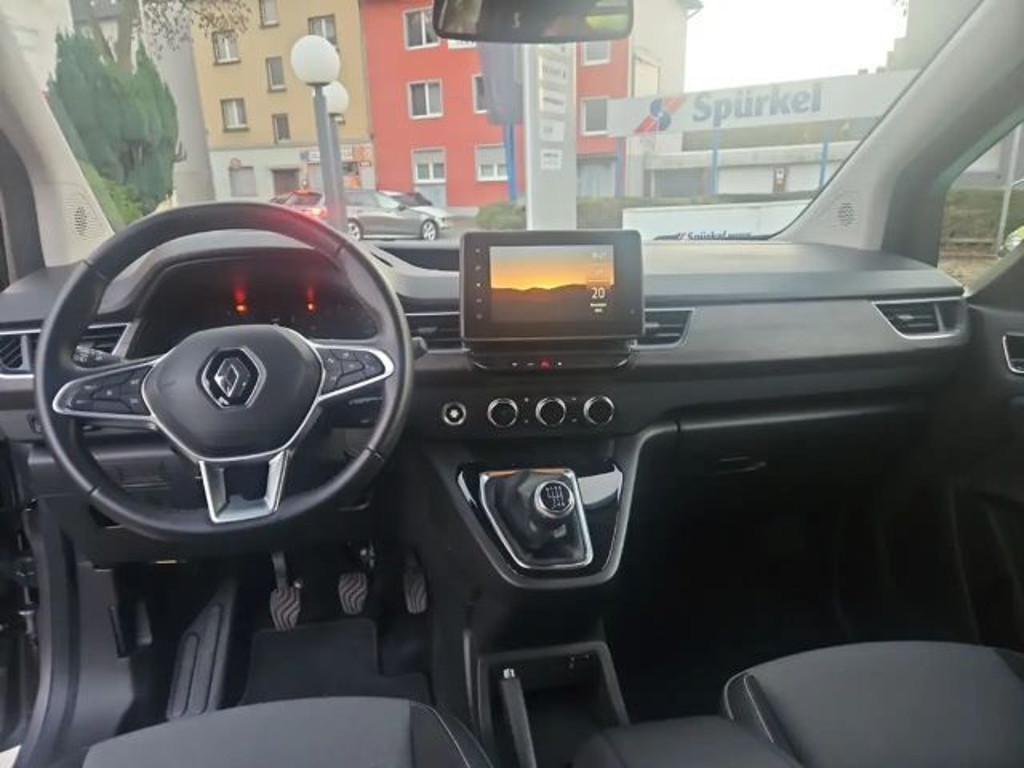 Renault Kangoo