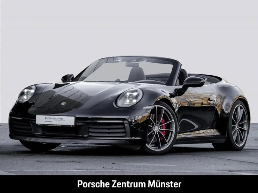 Porsche 992 2021 Benzine