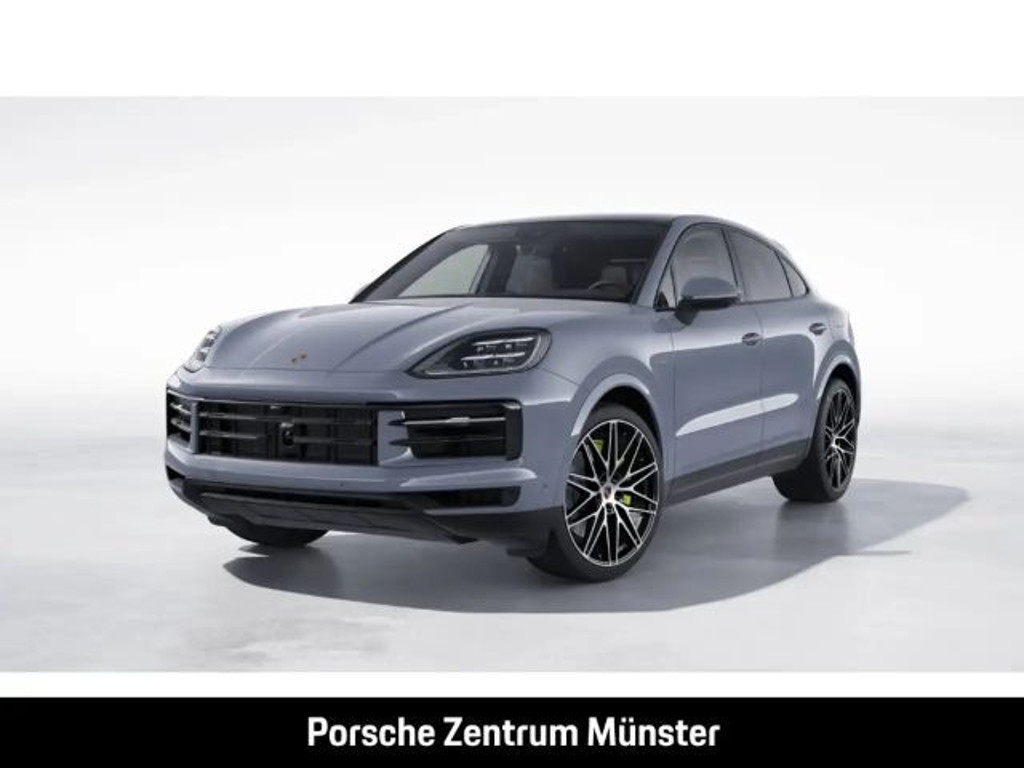 Porsche Cayenne 2024 Hybride Benzine
