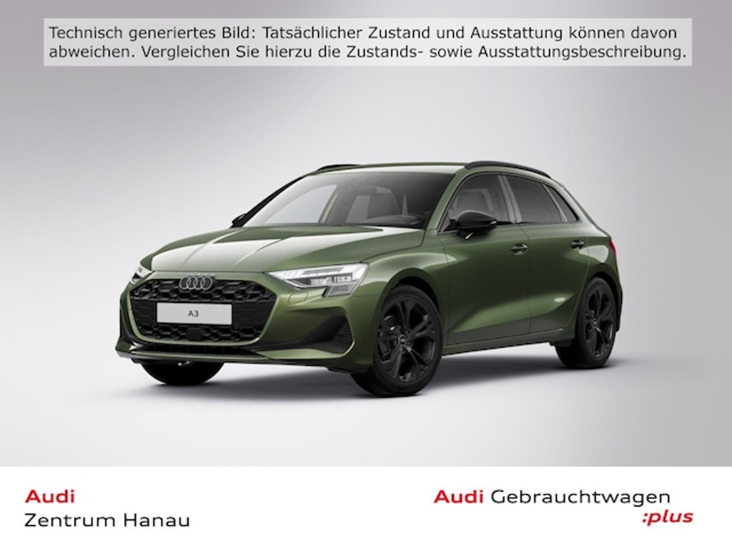 Audi A3 2025 Benzine