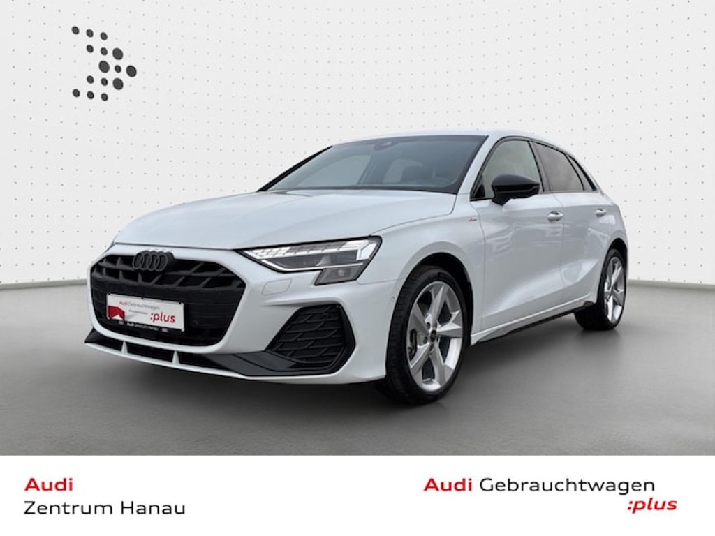 Audi A3 2025 Benzine