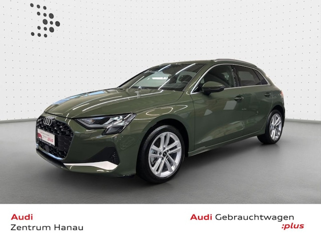 Audi A3 2025 Benzine