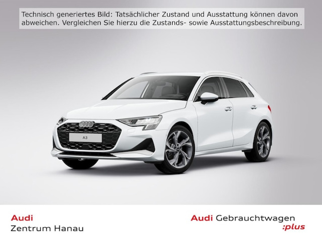 Audi A3 2025 Benzine