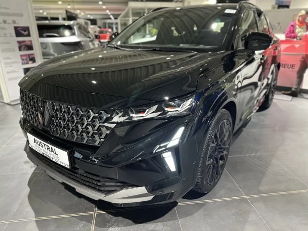 Renault Austral 2025 Hybride Benzine